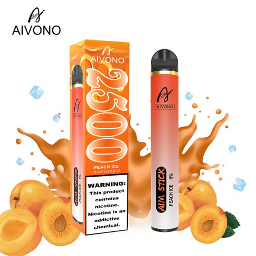 Aivono AIM 2500 Puffs Disposable Vape