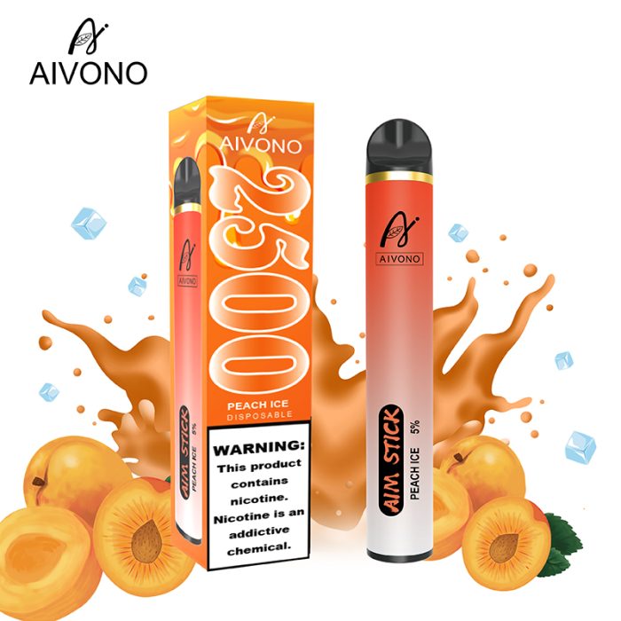 Aivono AIM 2500 Puffs Disposable Vape