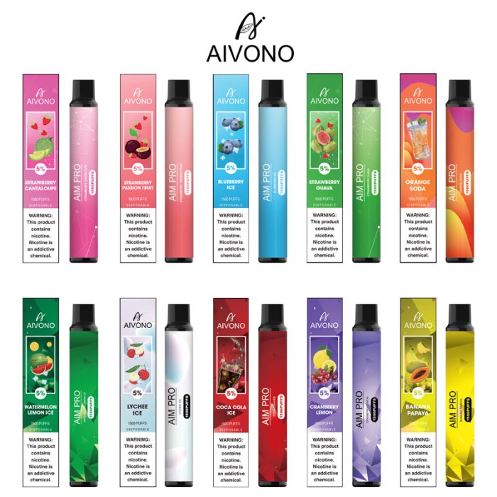 wholesales Aivono AIM PRO 1500 Vape