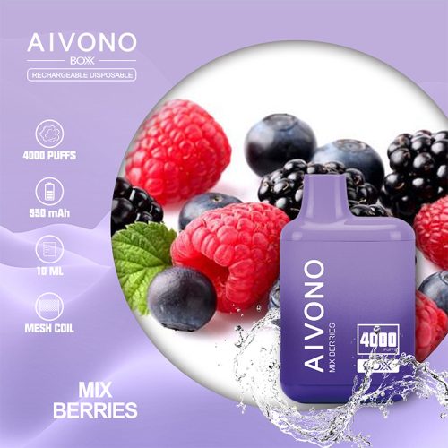 Aivono AIM BOXX 4000 Puffs Vape