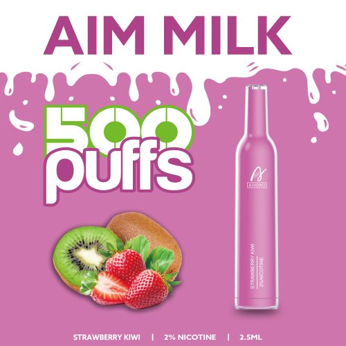 Aivono AIM MILK 500 Disposable Vape