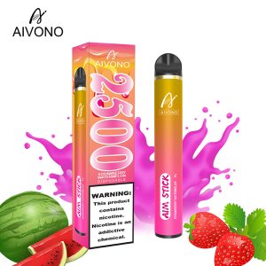 in stock Aivono AIM STICK 2500 Disposable Vape