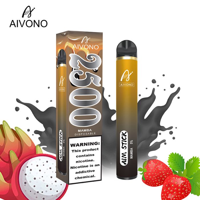 Aivono AIM STICK 2500 Puffs Vape