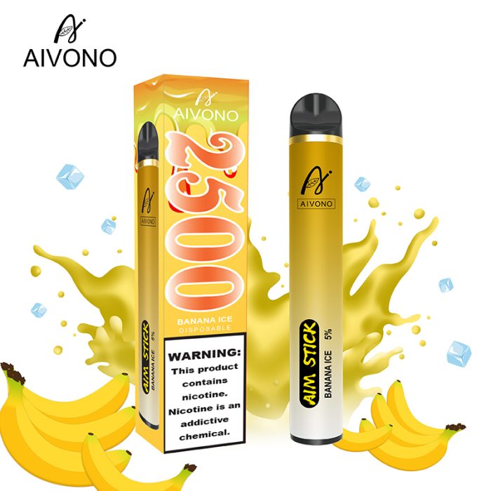 Aivono AIM 2500 Puffs Disposable Vape