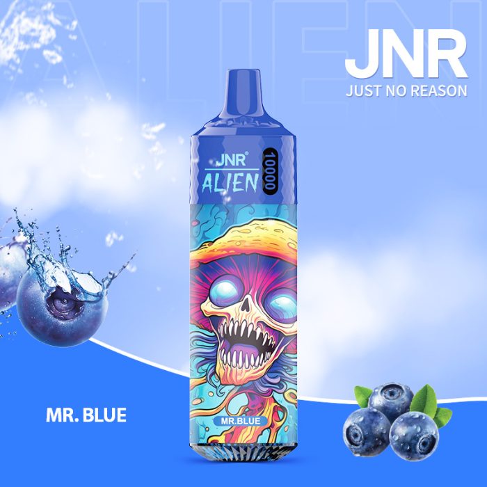 Jnr alien 10000 puffs Disposable Vape