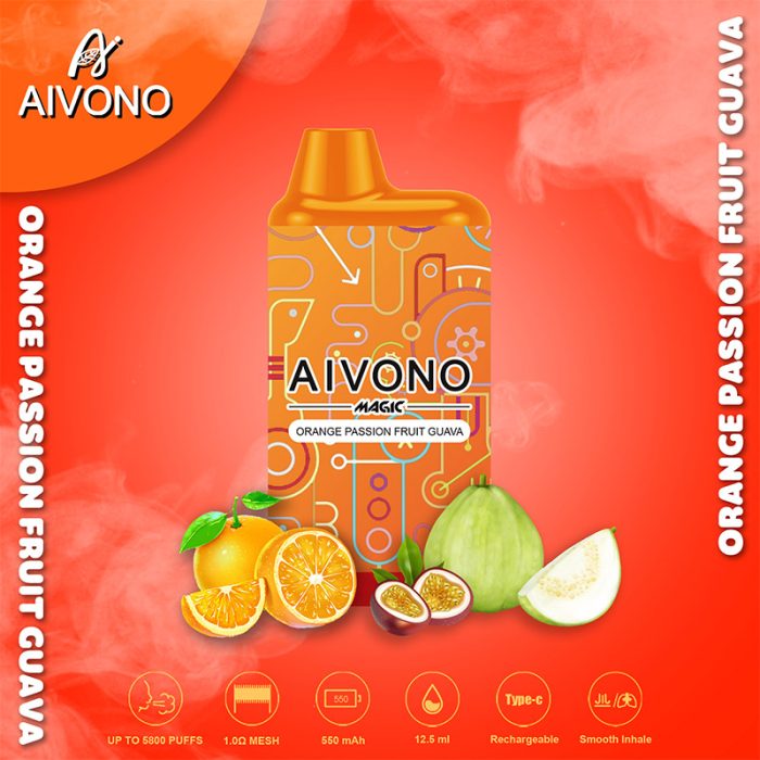 wholesales Aivono AIM MAGIC 5800 Disposable Vape