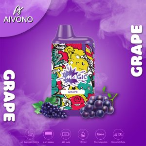 in stock Aivono AIM MAGIC 5800 Vape