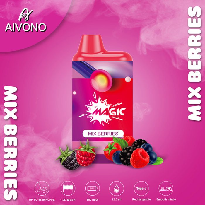 Aivono Vape