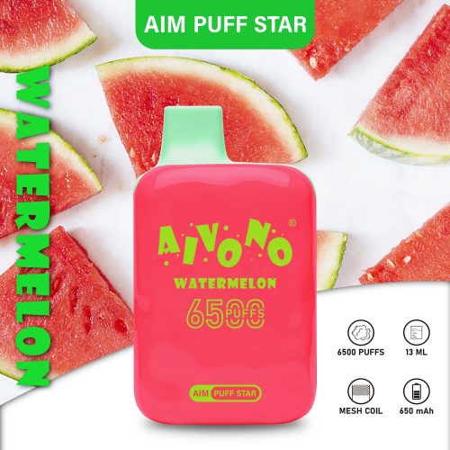 wholesales Aivono Aim Puffstar 6500 Vape