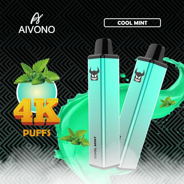 Aivono AIM FREAK (Square) 4k Puffs Disposable Vape