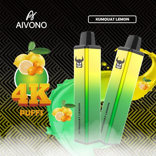 in stock Aivono AIM FREAK (Square) 4000 Vape