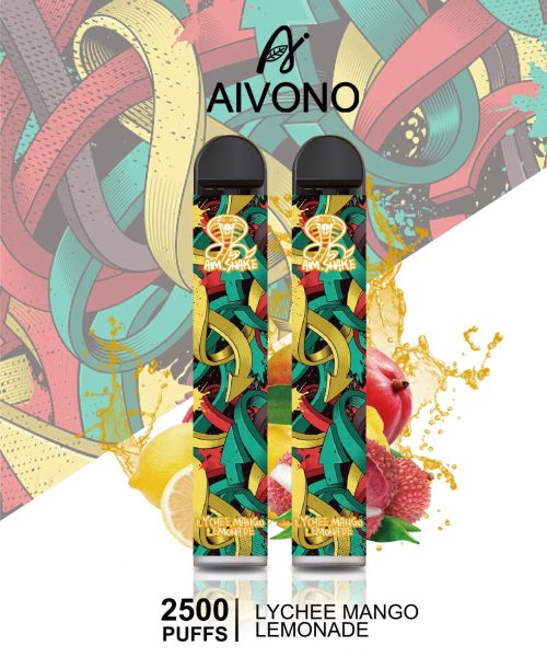 Aivono AIM SNAKE 2500 Puffs Vape