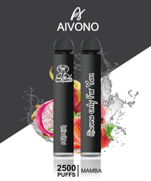 Aivono AIM SNAKE 2500 Disposable Vape