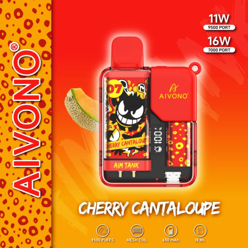 Aivono AIM-TANK 9500 Disposable Vape