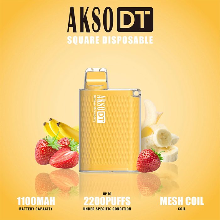 wholesales AKSO DT 2200 Disposable Vape