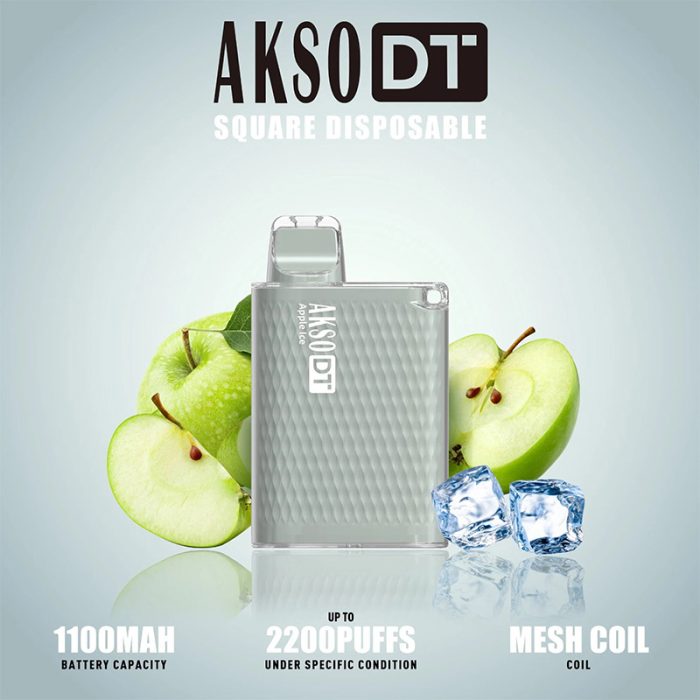 AKSO DT 2200 Disposable Vape