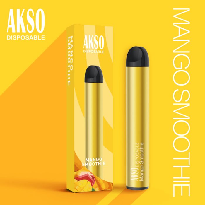 in stock Akso 500 Disposable Vape