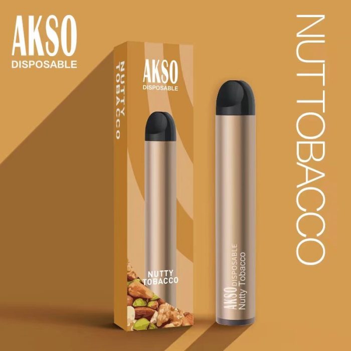 wholesales Akso 500 puff Disposable Vape