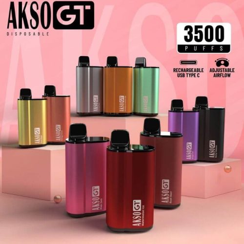 wholesales AKSO GT 3500 Vape