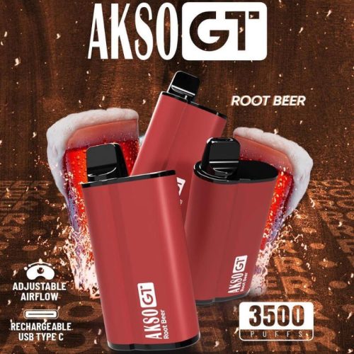 in stock AKSO GT 3500 Vape