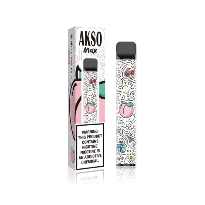 wholesales AKSO MAX 1500 Disposable Vape
