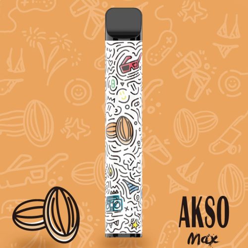 AKSO MAX 1500 puff Vape