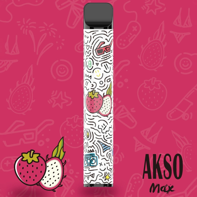 AKSO MAX 1500 Disposable Vape