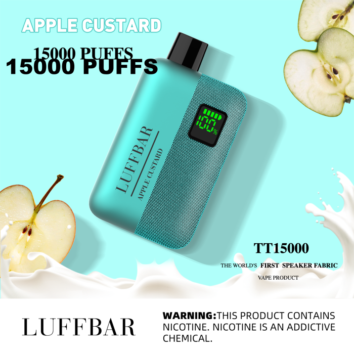 Luffbar TT9000/ TT15000