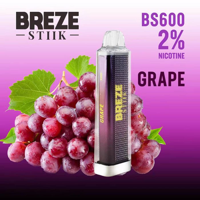 BREZE STIIK Vape