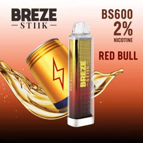 in stock BREZE STIIK BS600 Disposable Vape