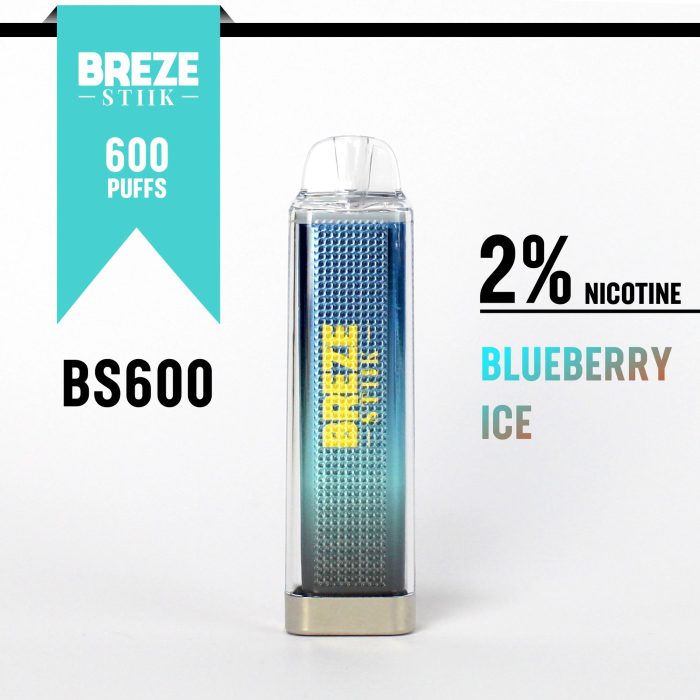 wholesales BREZE STIIK BS600 Disposable Vape