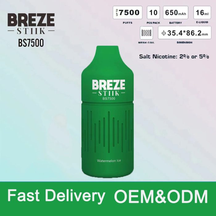 wholesales BREZE STIIK BS Vape