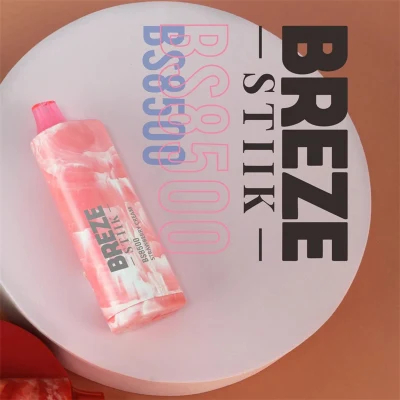 BREZE STIIK BS8500 puffs Disposable Vape