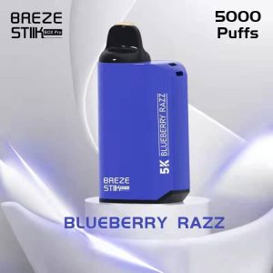 Breze Stiik Box Pro 5000 Puffs Vape