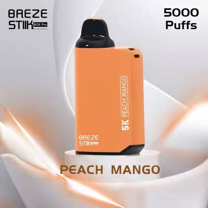 Breze Stiik Box Pro 5k Vape