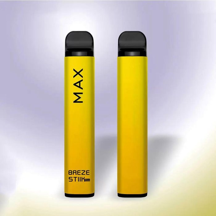 Breze Stick Max 1800 Puffs Disposable Vape