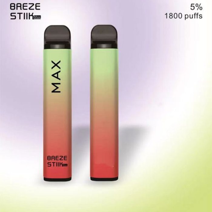 Breze Stick Max 1800