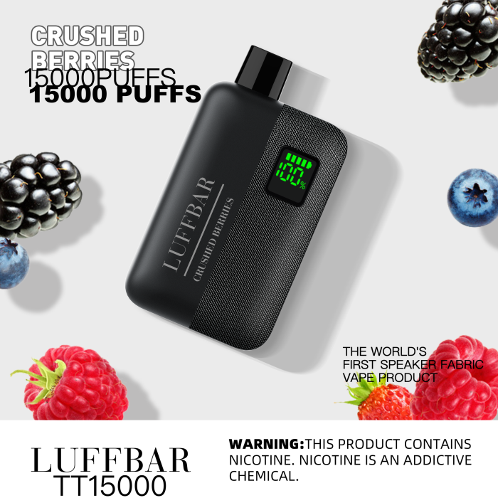 Luffbar vape