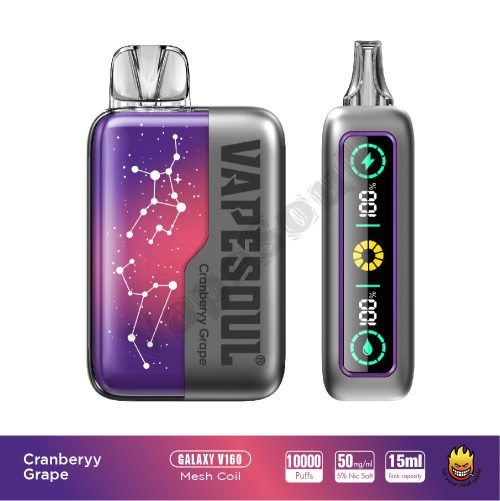 Voom galaxy 10k puff Disposable Vape