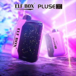 ELF BOX PULSE X 25KDisposable Vape