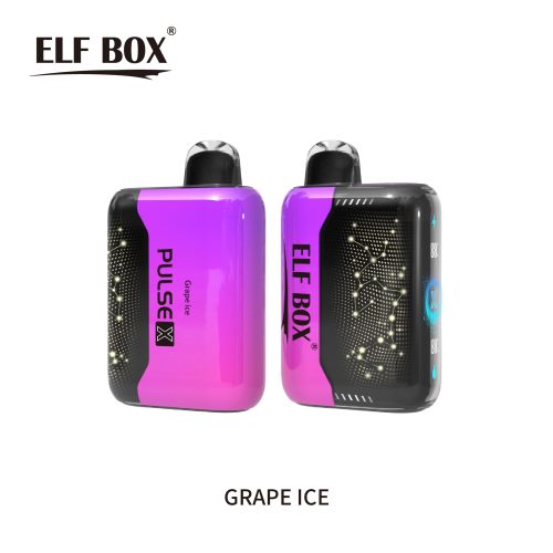 ELF BOX PULSE X 25k