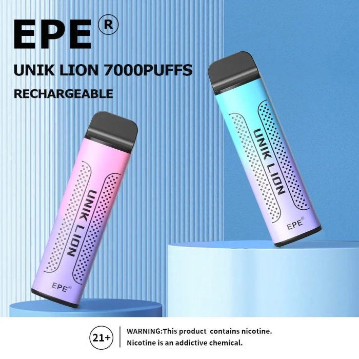 Epe UNIK ULTRA 5500 Disposable Vape