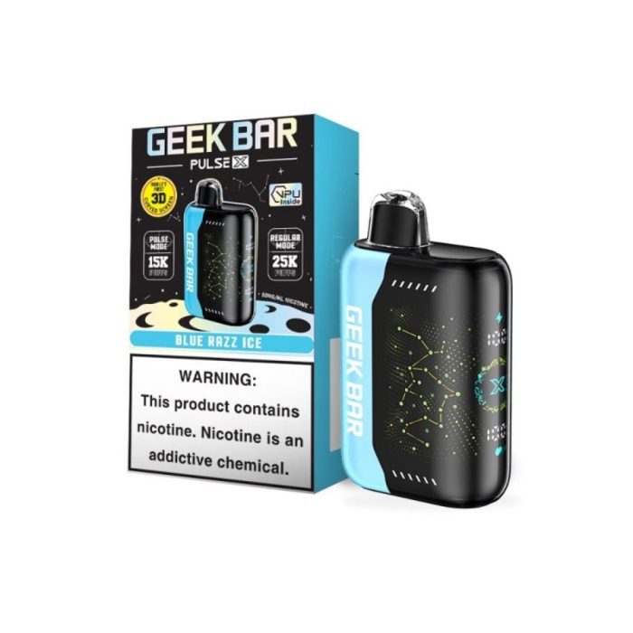 geek bar 25k vape