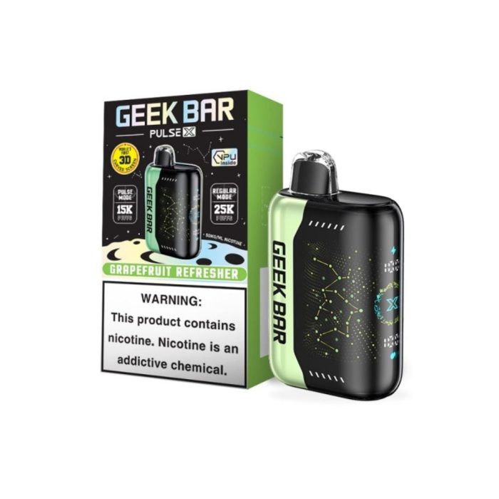 geek bar disposable vape