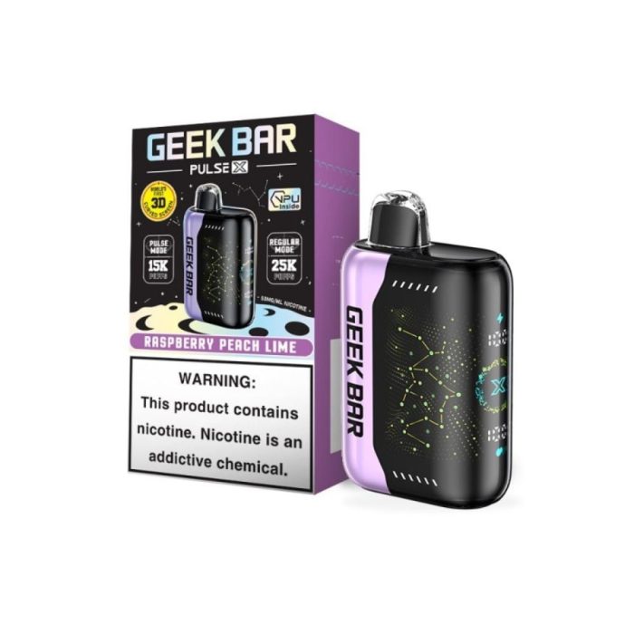 geek bar vape