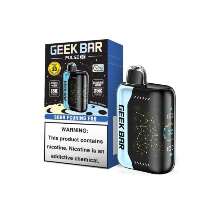 geek bar 25k pulse vape