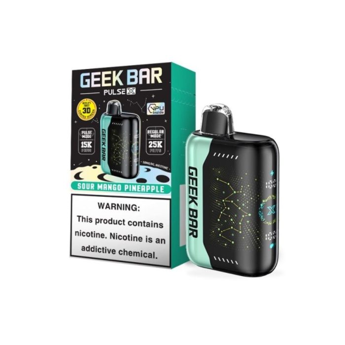 geek bar pulse 25k in stock