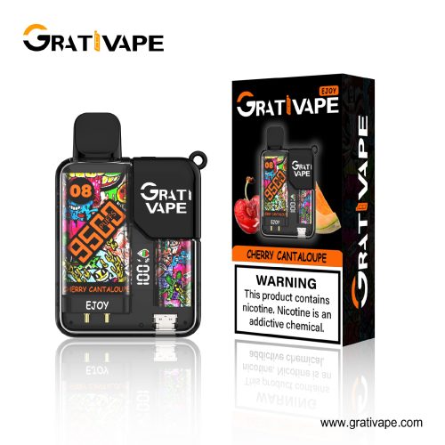 Grativape Ejoy 9500 Disposable Vape