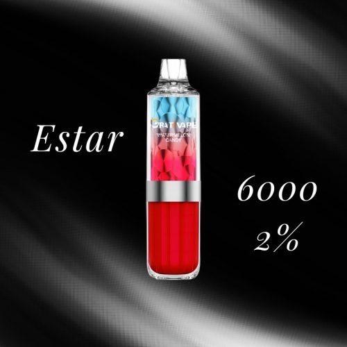 Grativape Estar 6000 Disposable Vape