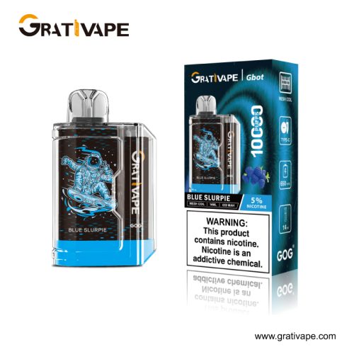 Grativape Gbot 10000 Disposable Vape